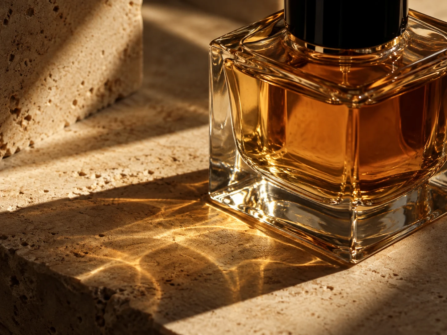 Notestic fragrance detail