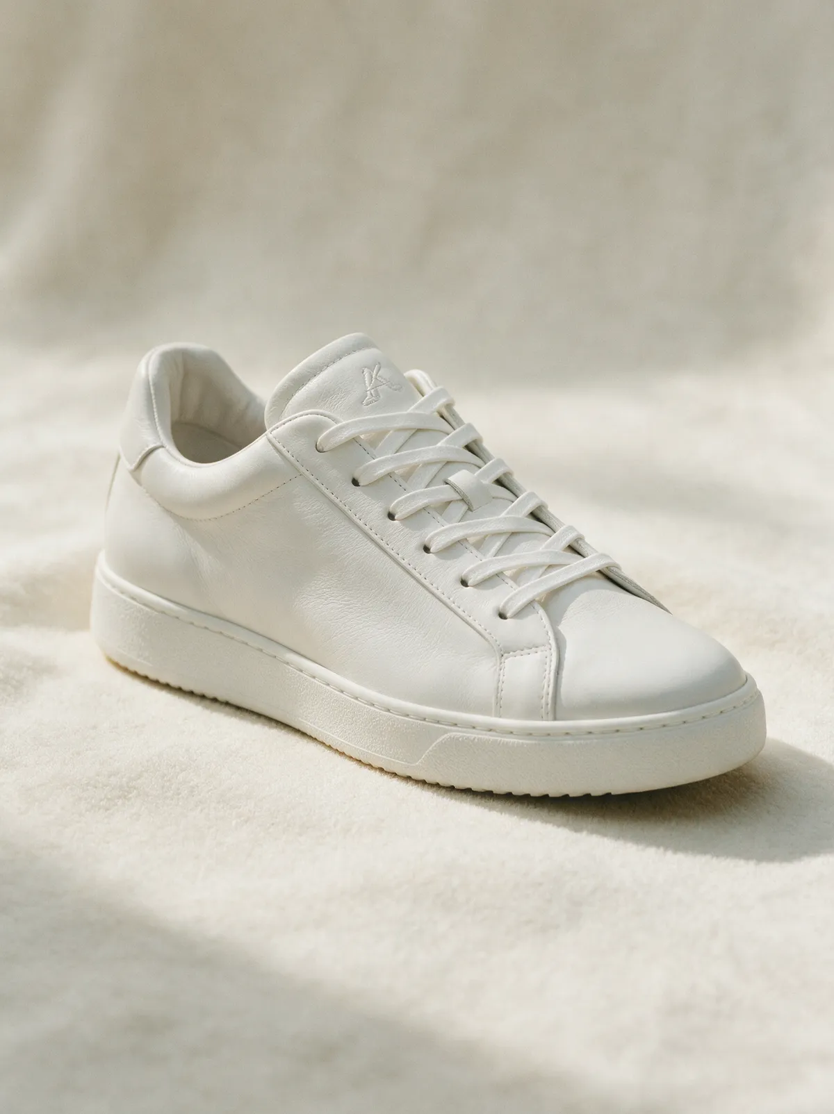Crib Crep [White]