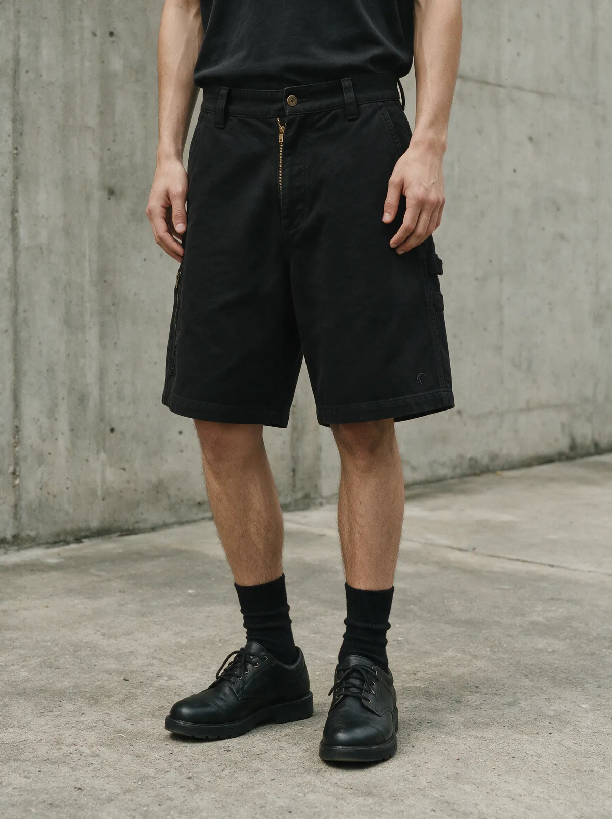 Touring Short [Black]